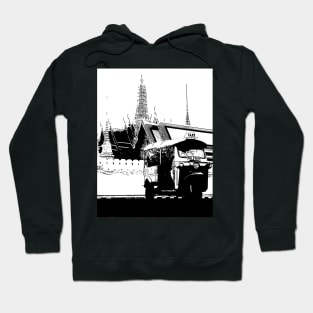 Tuk-Tuk Hoodie